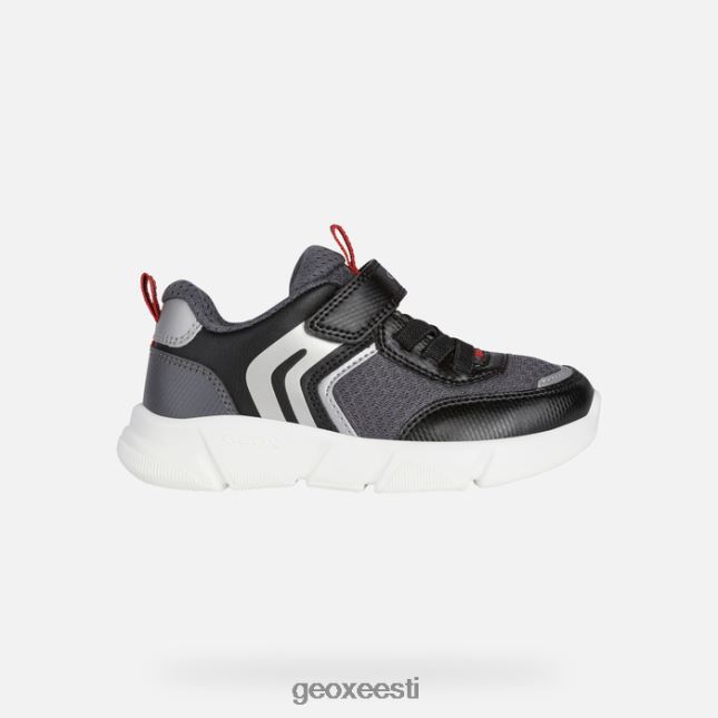 must/hõbedane ZZ2TH21268 Geox aril poiss