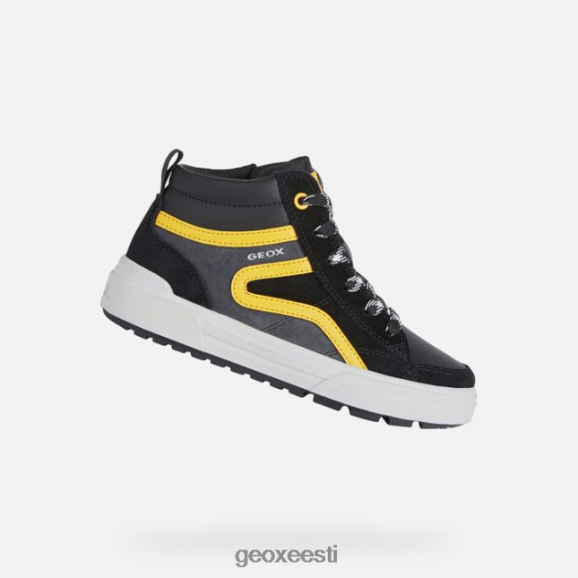 must/kollane ZZ2TH21370 Geox nunnu poiss