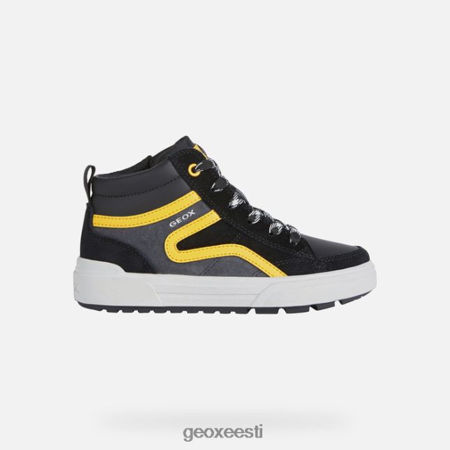 must/kollane ZZ2TH21370 Geox nunnu poiss