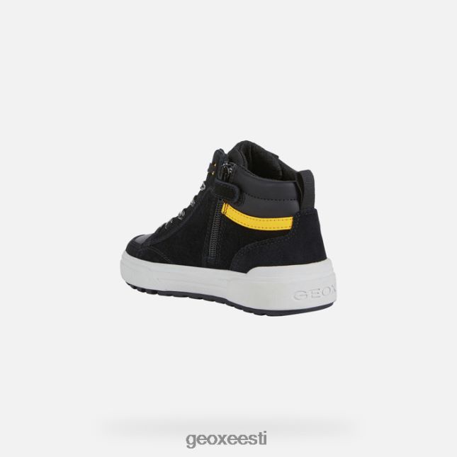 must/kollane ZZ2TH21370 Geox nunnu poiss