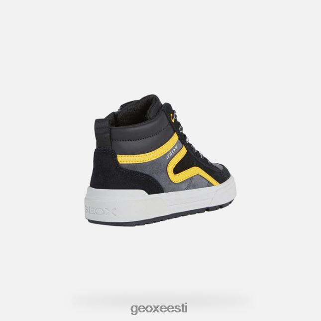 must/kollane ZZ2TH21370 Geox nunnu poiss