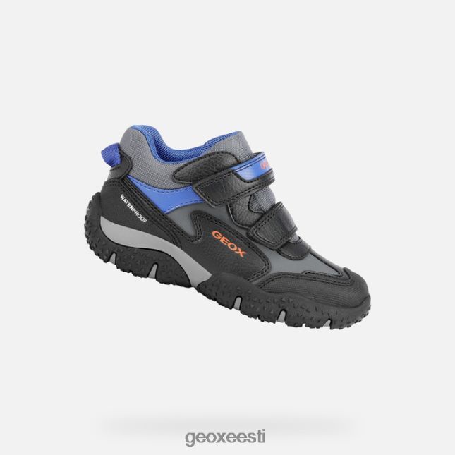 must/kuninglik ZZ2TH21412 Geox balti poiss