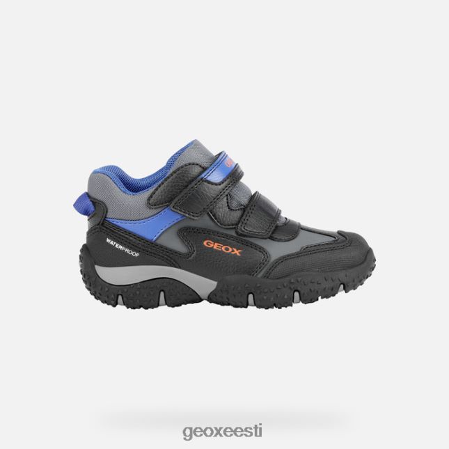 must/kuninglik ZZ2TH21412 Geox balti poiss