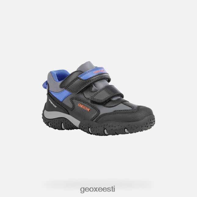 must/kuninglik ZZ2TH21412 Geox balti poiss