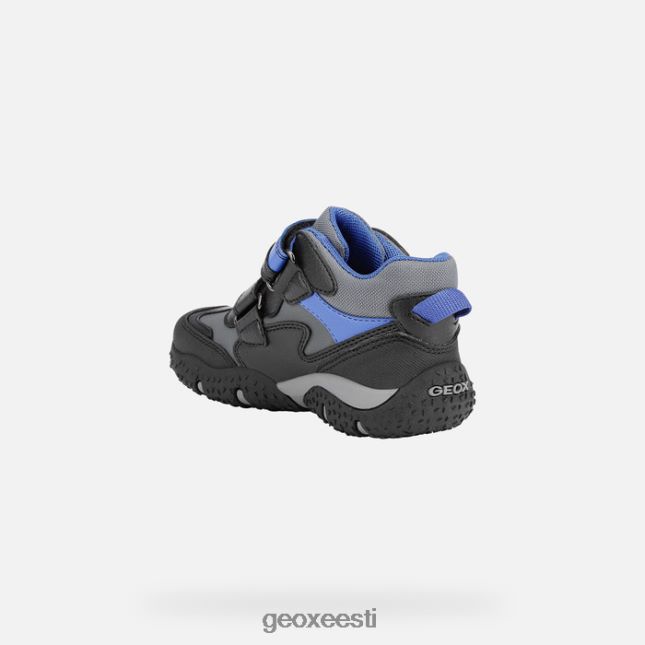 must/kuninglik ZZ2TH21412 Geox balti poiss