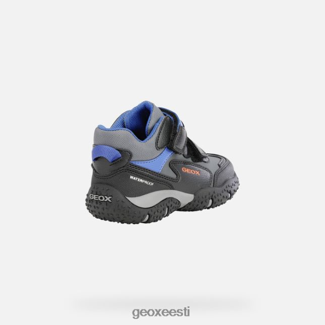 must/kuninglik ZZ2TH21412 Geox balti poiss
