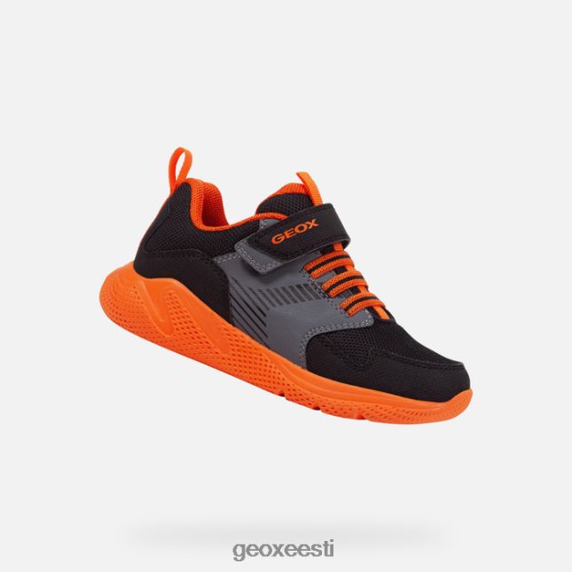 must/oranž ZZ2TH21310 Geox sprintipoiss
