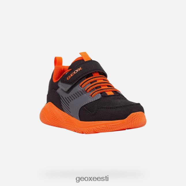 must/oranž ZZ2TH21310 Geox sprintipoiss
