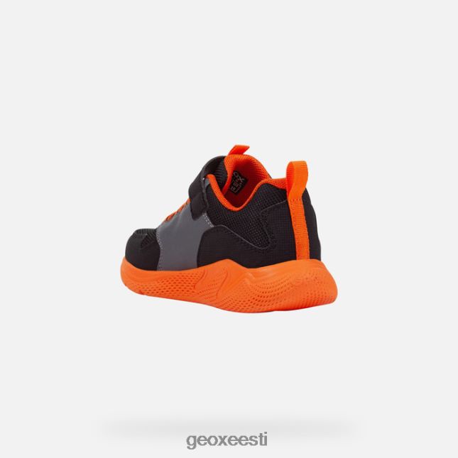 must/oranž ZZ2TH21310 Geox sprintipoiss