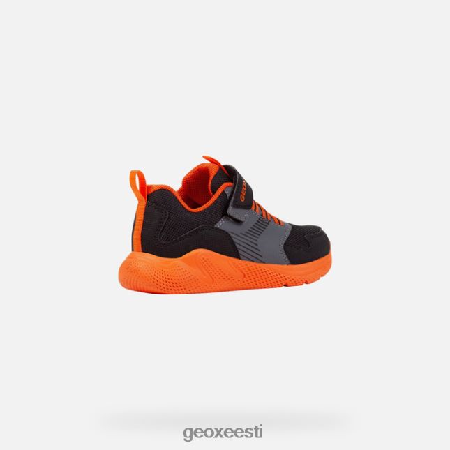 must/oranž ZZ2TH21310 Geox sprintipoiss