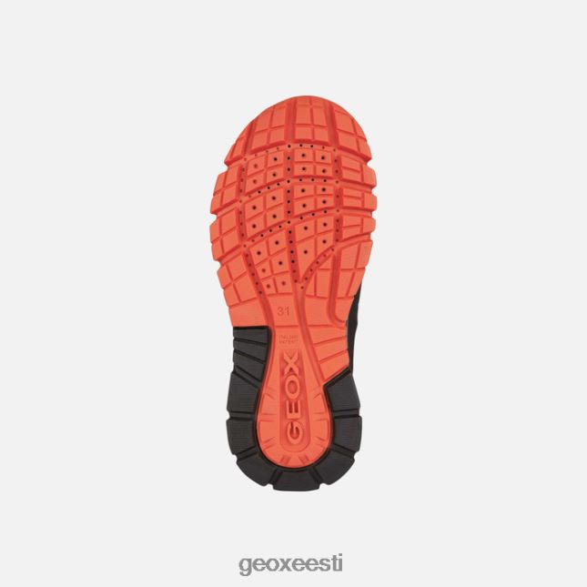 must/oranž ZZ2TH21354 Geox montrack abx poiss