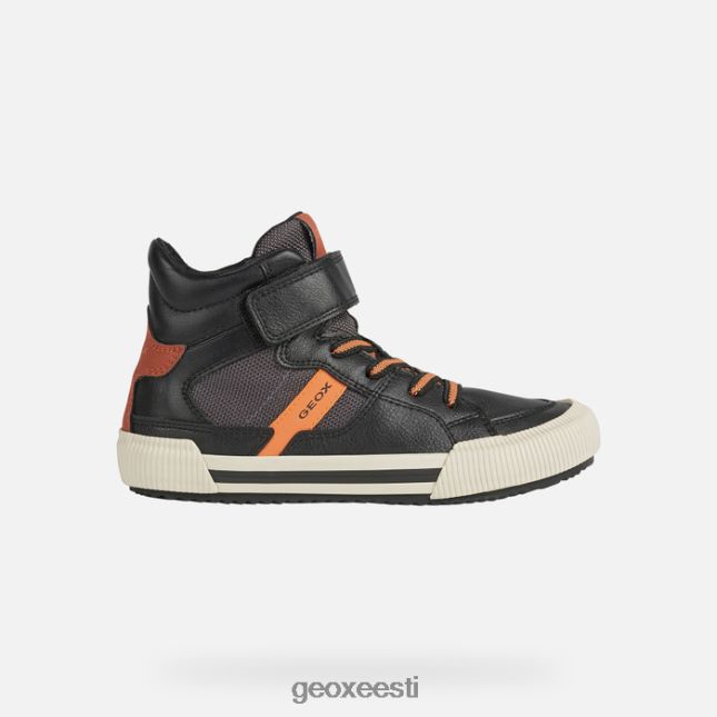 must/oranž ZZ2TH21417 Geox alonisso poiss