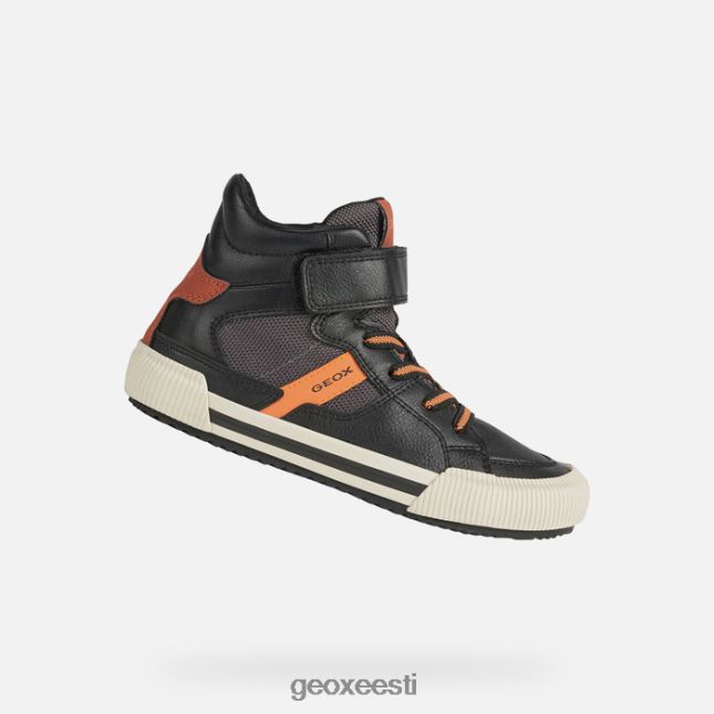 must/oranž ZZ2TH21417 Geox alonisso poiss
