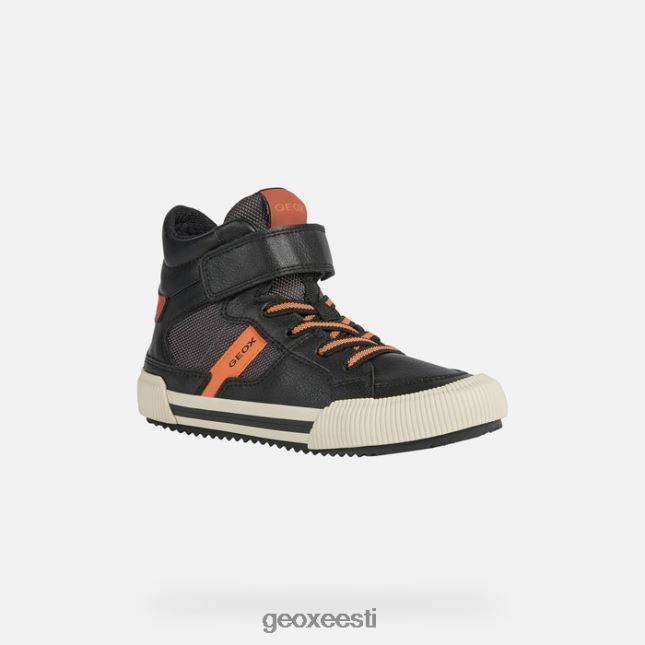 must/oranž ZZ2TH21417 Geox alonisso poiss