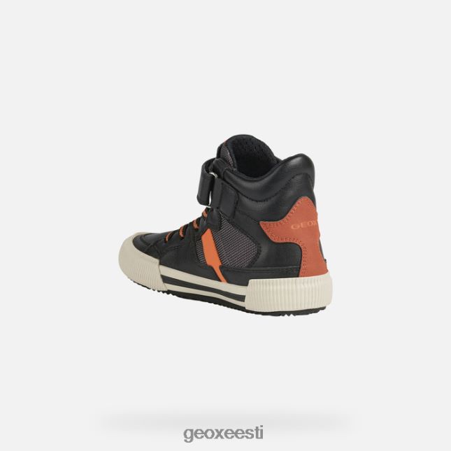 must/oranž ZZ2TH21417 Geox alonisso poiss