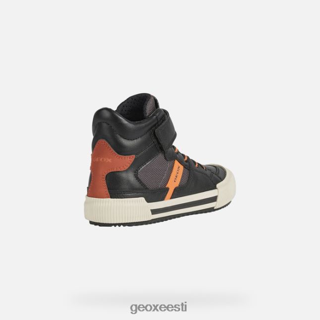 must/oranž ZZ2TH21417 Geox alonisso poiss