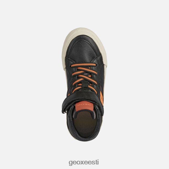 must/oranž ZZ2TH21417 Geox alonisso poiss