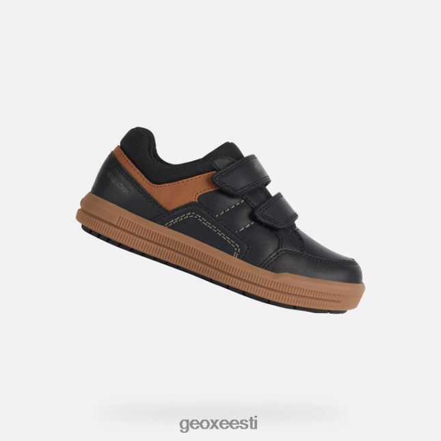 must/pruun ZZ2TH21969 Geox arzachi poiss