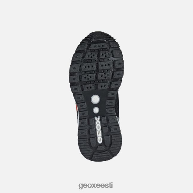must/punane ZZ2TH21285 Geox paavel poiss