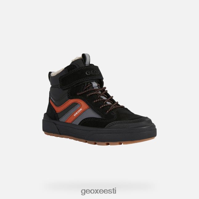 must/rooste ZZ2TH21076 Geox weemble abx juunior