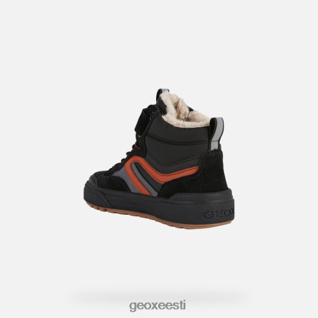 must/rooste ZZ2TH21076 Geox weemble abx juunior