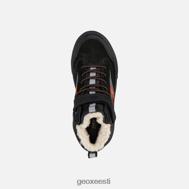 must/rooste ZZ2TH21076 Geox weemble abx juunior