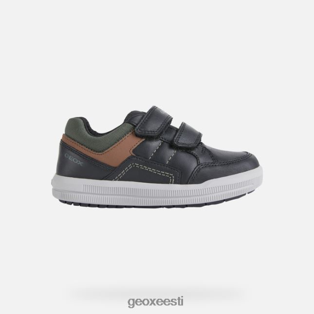 must/rooste ZZ2TH21972 Geox arzachi poiss