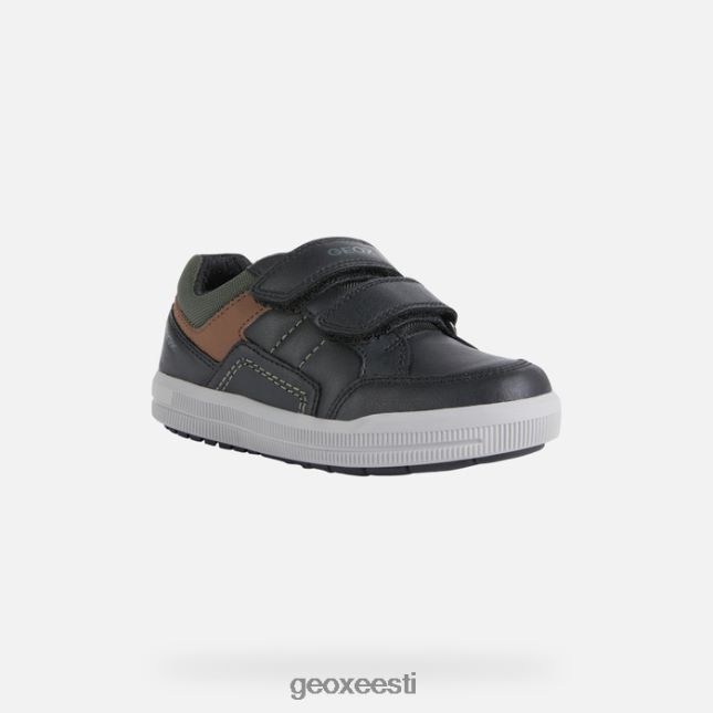 must/rooste ZZ2TH21972 Geox arzachi poiss