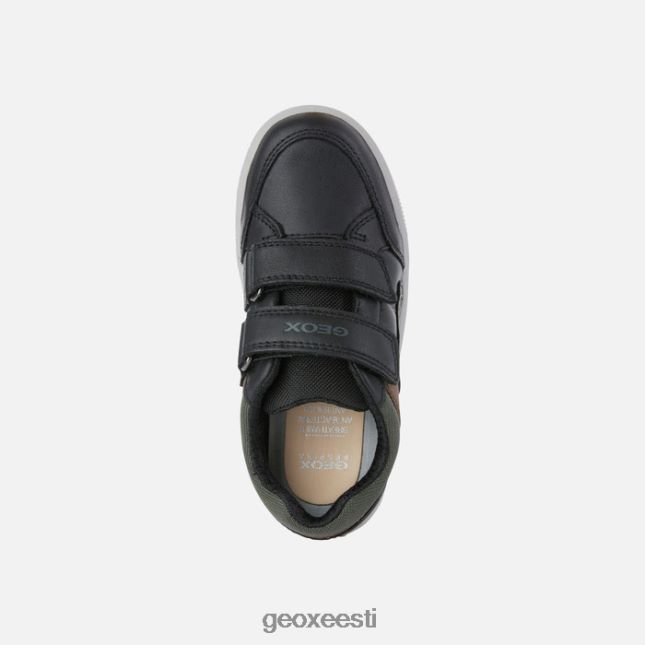 must/rooste ZZ2TH21972 Geox arzachi poiss