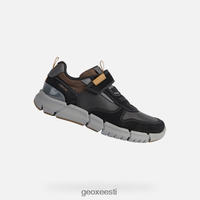 must/tumekollane ZZ2TH21304 Geox painduv poiss