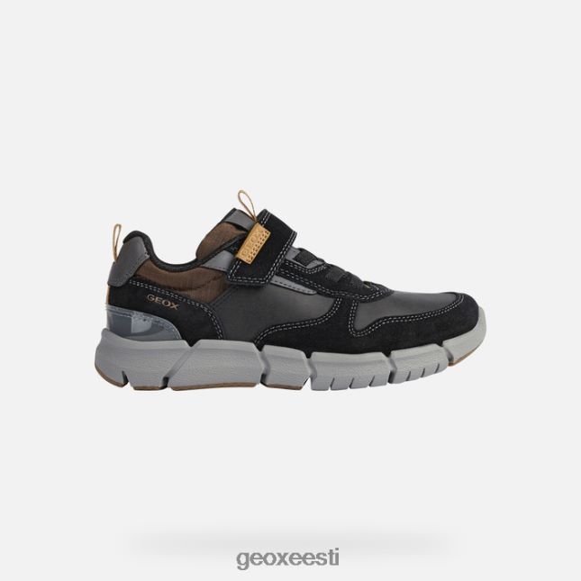 must/tumekollane ZZ2TH21304 Geox painduv poiss