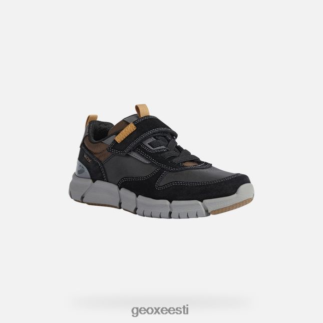 must/tumekollane ZZ2TH21304 Geox painduv poiss