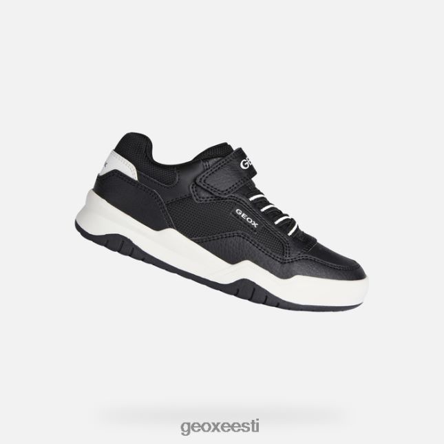must valge ZZ2TH21264 Geox perthi poiss