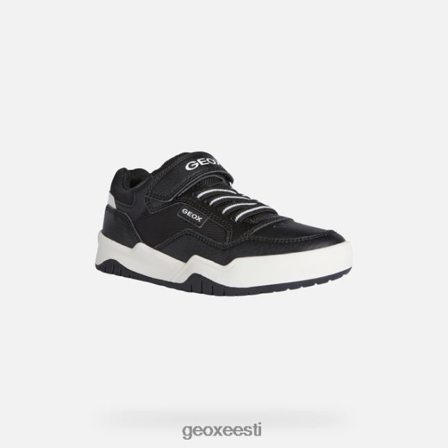 must valge ZZ2TH21264 Geox perthi poiss
