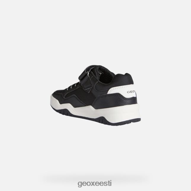 must valge ZZ2TH21264 Geox perthi poiss