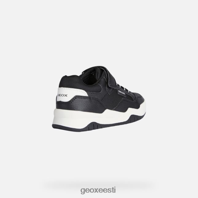 must valge ZZ2TH21264 Geox perthi poiss