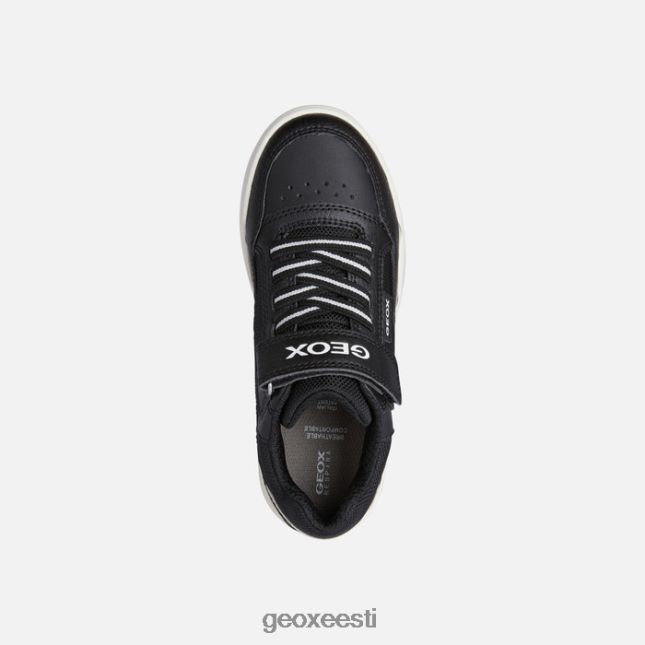 must valge ZZ2TH21264 Geox perthi poiss