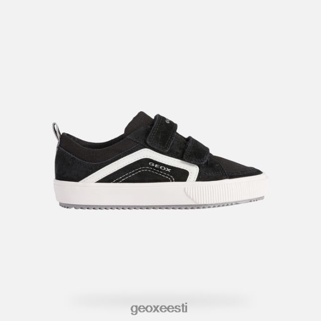 must valge ZZ2TH21399 Geox Alonisso juunior
