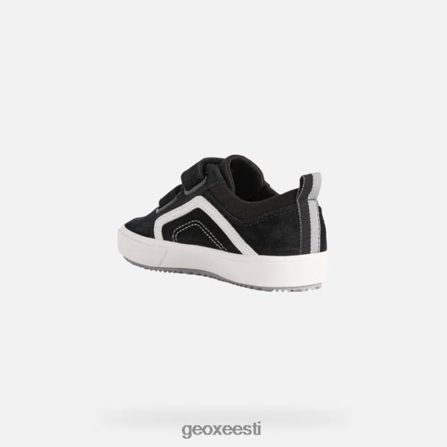 must valge ZZ2TH21399 Geox Alonisso juunior
