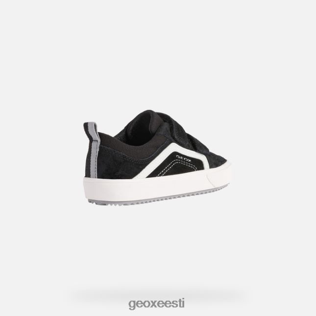 must valge ZZ2TH21399 Geox Alonisso juunior