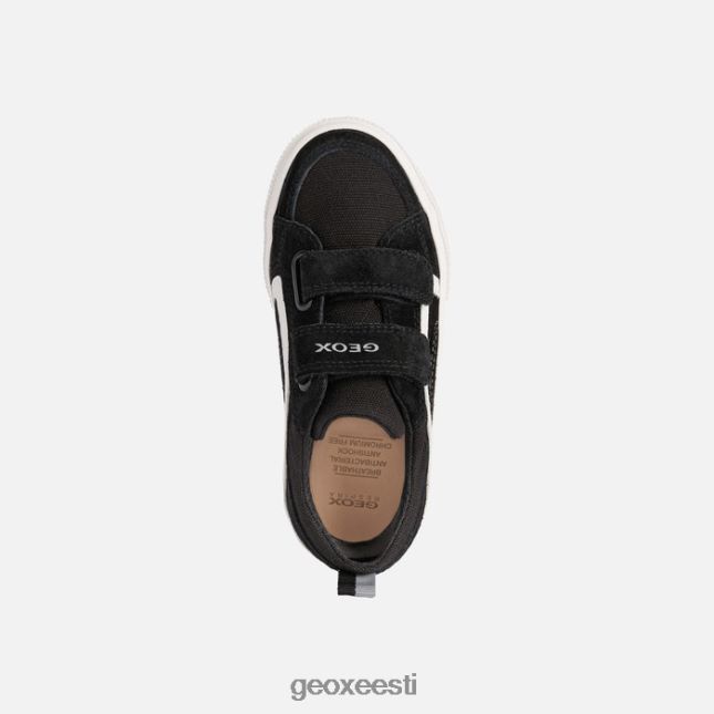 must valge ZZ2TH21399 Geox Alonisso juunior