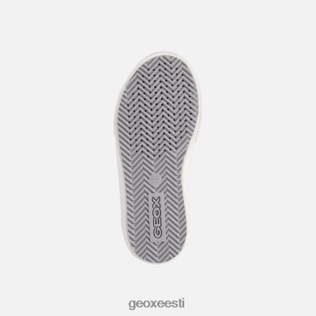 must valge ZZ2TH21399 Geox Alonisso juunior