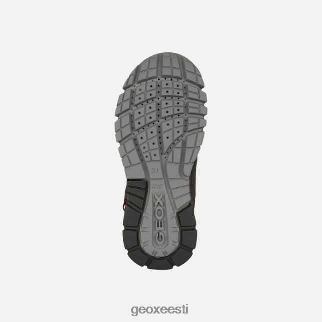 sõjaväe/must ZZ2TH21274 Geox montrack abx poiss
