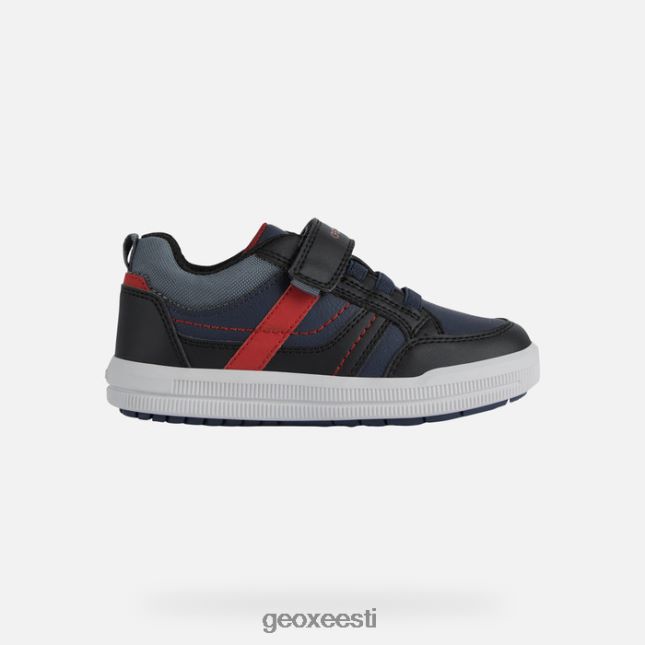sinine/punane ZZ2TH21308 Geox arzachi poiss