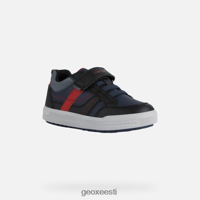sinine/punane ZZ2TH21308 Geox arzachi poiss