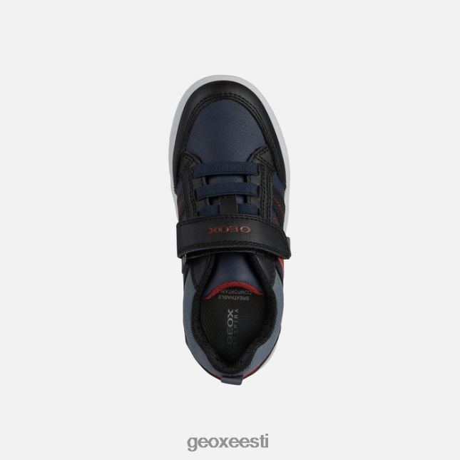 sinine/punane ZZ2TH21308 Geox arzachi poiss
