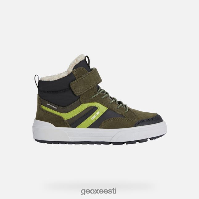 tumeroheline/laimiroheline ZZ2TH21077 Geox weemble abx juunior