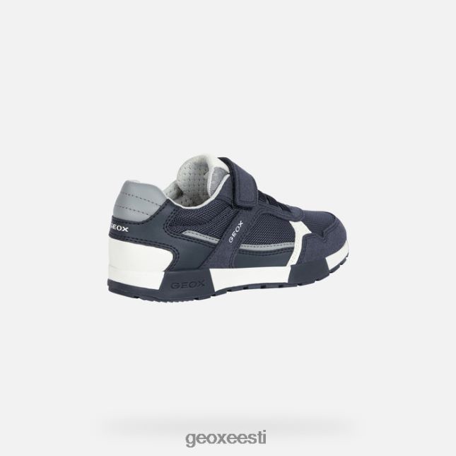 tumesinine/hall ZZ2TH21352 Geox alfier poiss