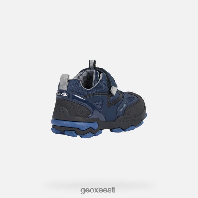 tumesinine/hall ZZ2TH21414 Geox buller abx poiss