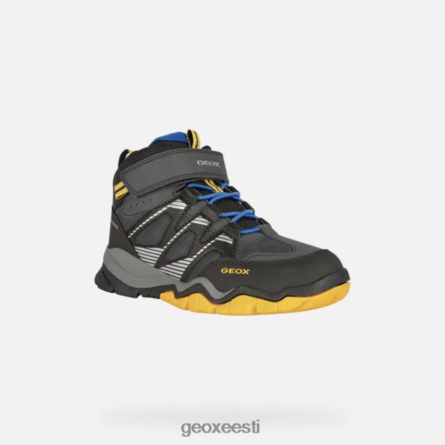 tumesinine/kollane ZZ2TH21275 Geox montrack abx poiss